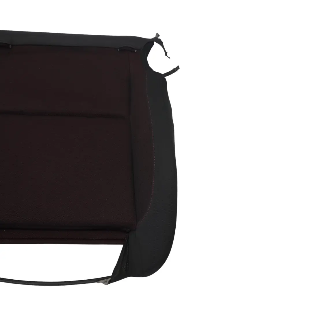 Seat Bench Bottom BMW E81 E82 E88 Front Lower Cloth Cushion Left Right N/O/S - SKU 9124302 - Part number 9124302