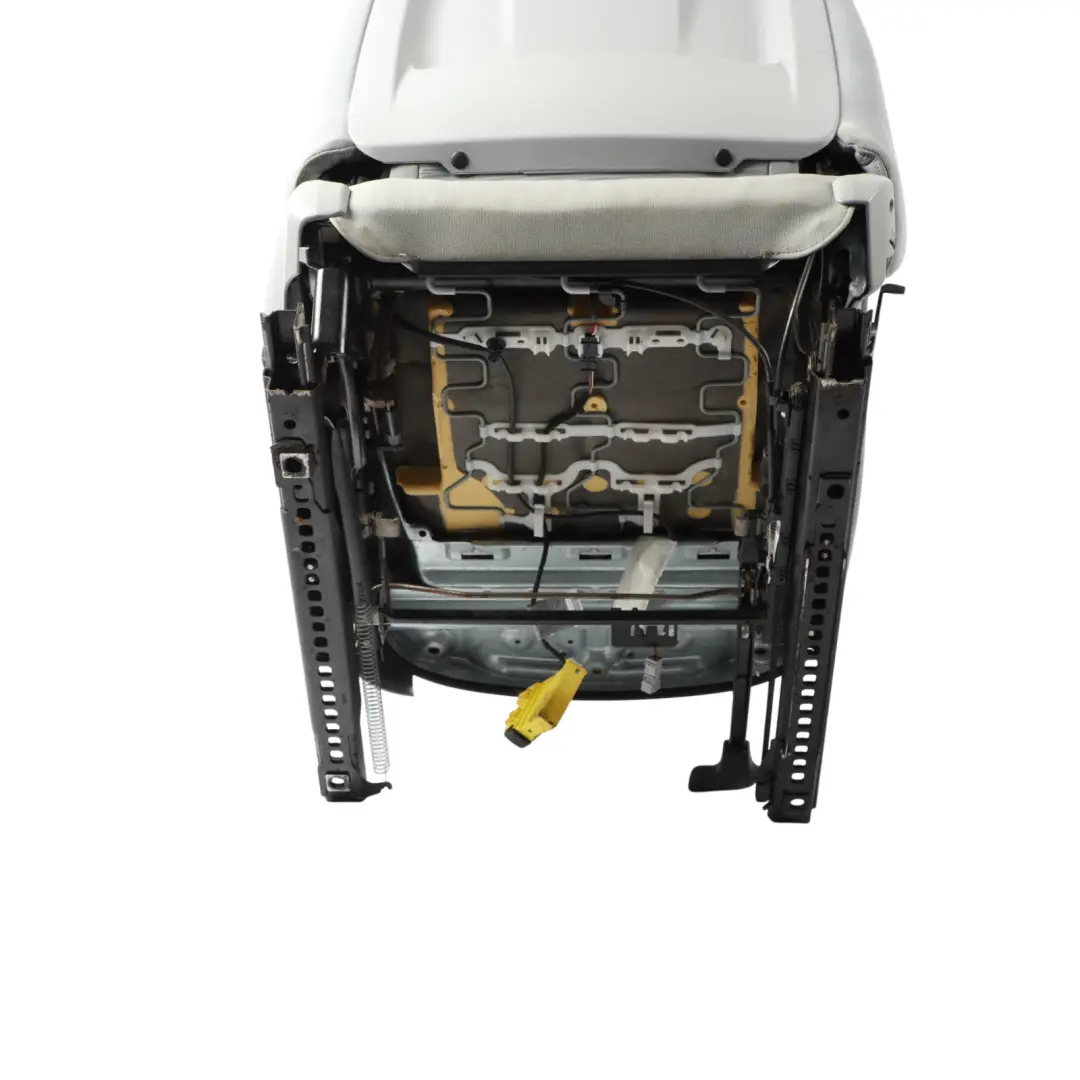 Front Left N/S Interior Cover Cloth Fabric Elektra Alaska Grey to BMW E81 Seat with Part number 9124499 BMW E81 Seat Front Left N/S Interior Cover Cloth Fabric Elektra Alaska Grey - SKU 9124499-1 - Part number 9124499