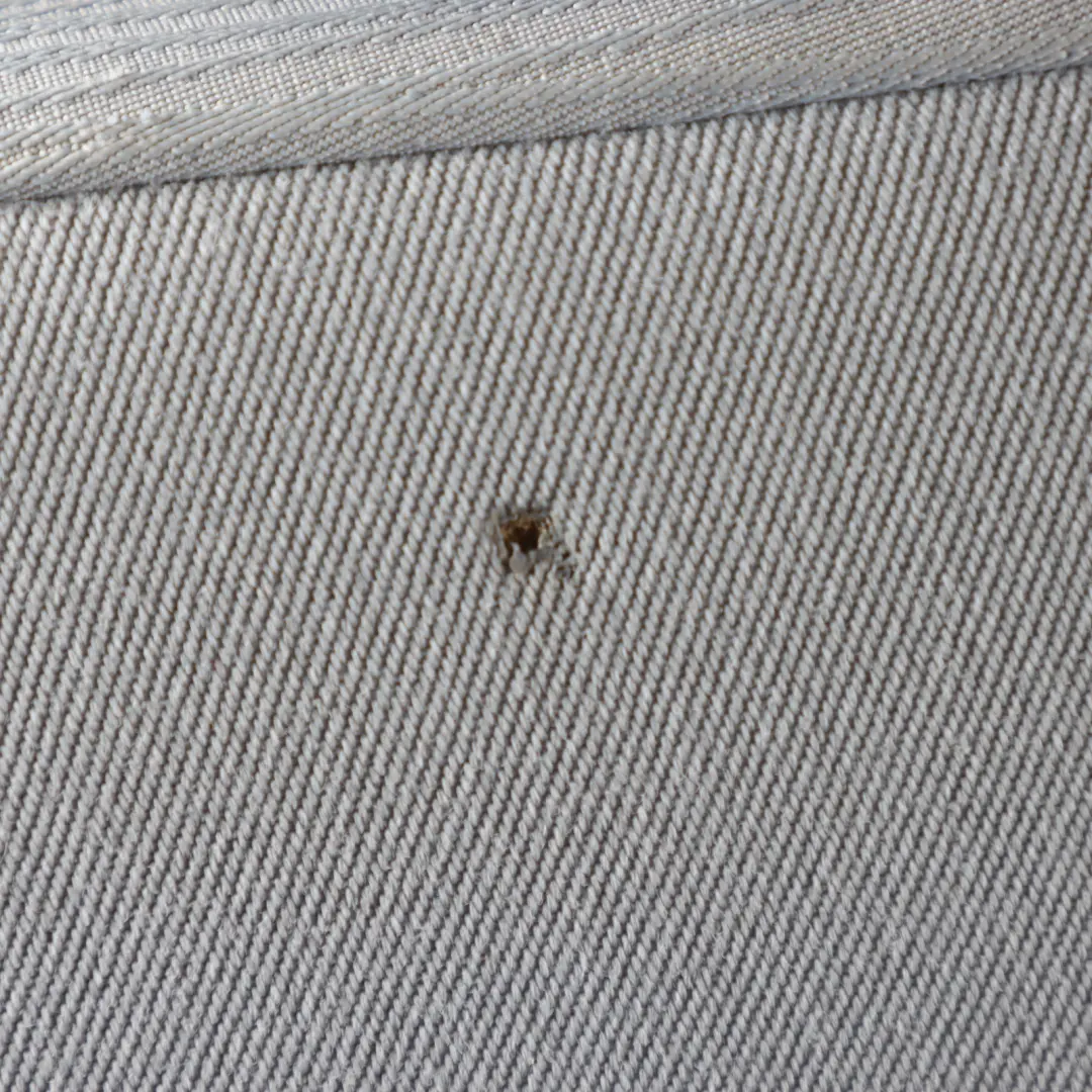 Front Left N/S Interior Cover Cloth Fabric Elektra Alaska Grey to BMW E81 Seat with Part number 9124499 BMW E81 Seat Front Left N/S Interior Cover Cloth Fabric Elektra Alaska Grey - SKU 9124499-1 - Part number 9124499