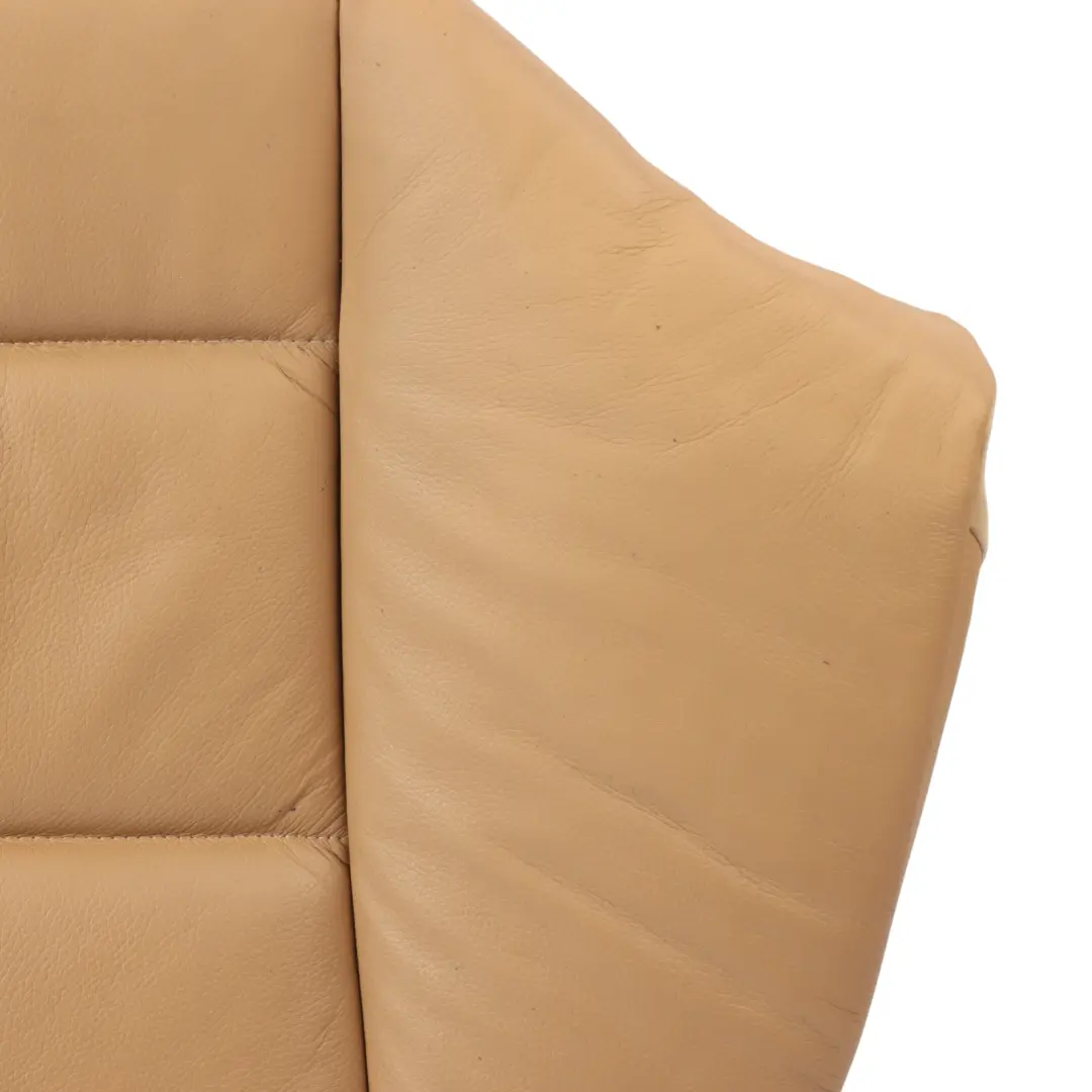BMW E61 Touring Interior Rear Seat Couch Bench Base Natural Brown - SKU 9126498 - Part number 9126498
