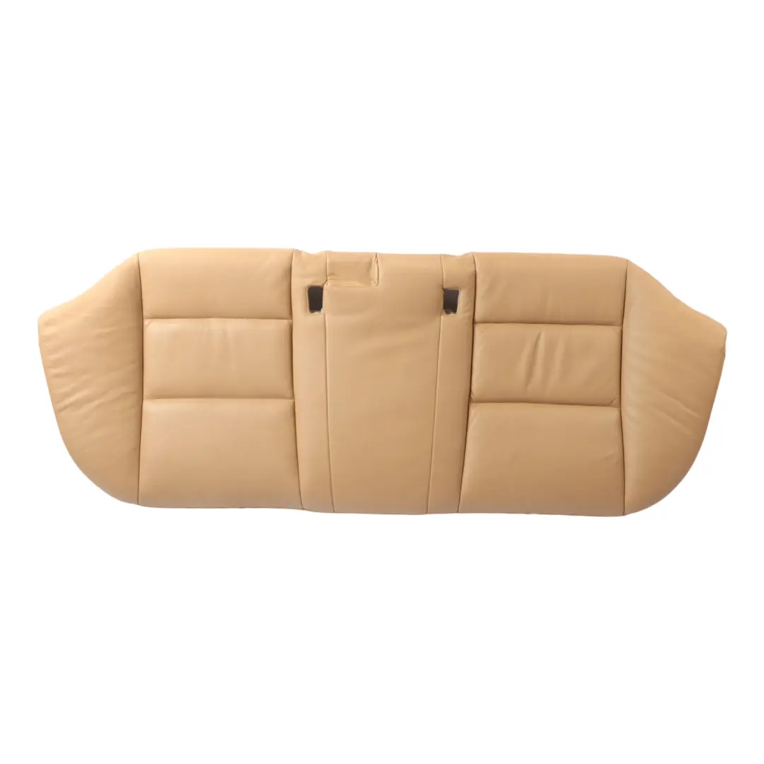 Interior Rear Seat Couch Bench Base Natural Brown to BMW E61 Touring with Part number 9126498 BMW E61 Touring Interior Rear Seat Couch Bench Base Natural Brown - SKU 9126498 - Part number 9126498