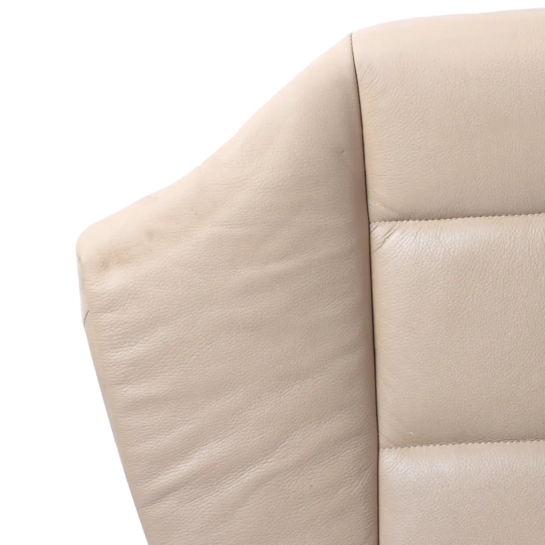 Interior Rear Seat Couch Bench Base Natural Brown to BMW E61 Touring with Part number 9126498 BMW E61 Touring Interior Rear Seat Couch Bench Base Natural Brown - SKU 9126498 - Part number 9126498