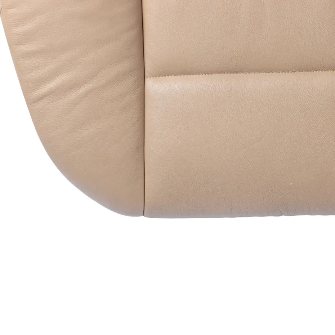 Interior Rear Seat Couch Bench Base Natural Brown to BMW E61 Touring with Part number 9126498 BMW E61 Touring Interior Rear Seat Couch Bench Base Natural Brown - SKU 9126498 - Part number 9126498