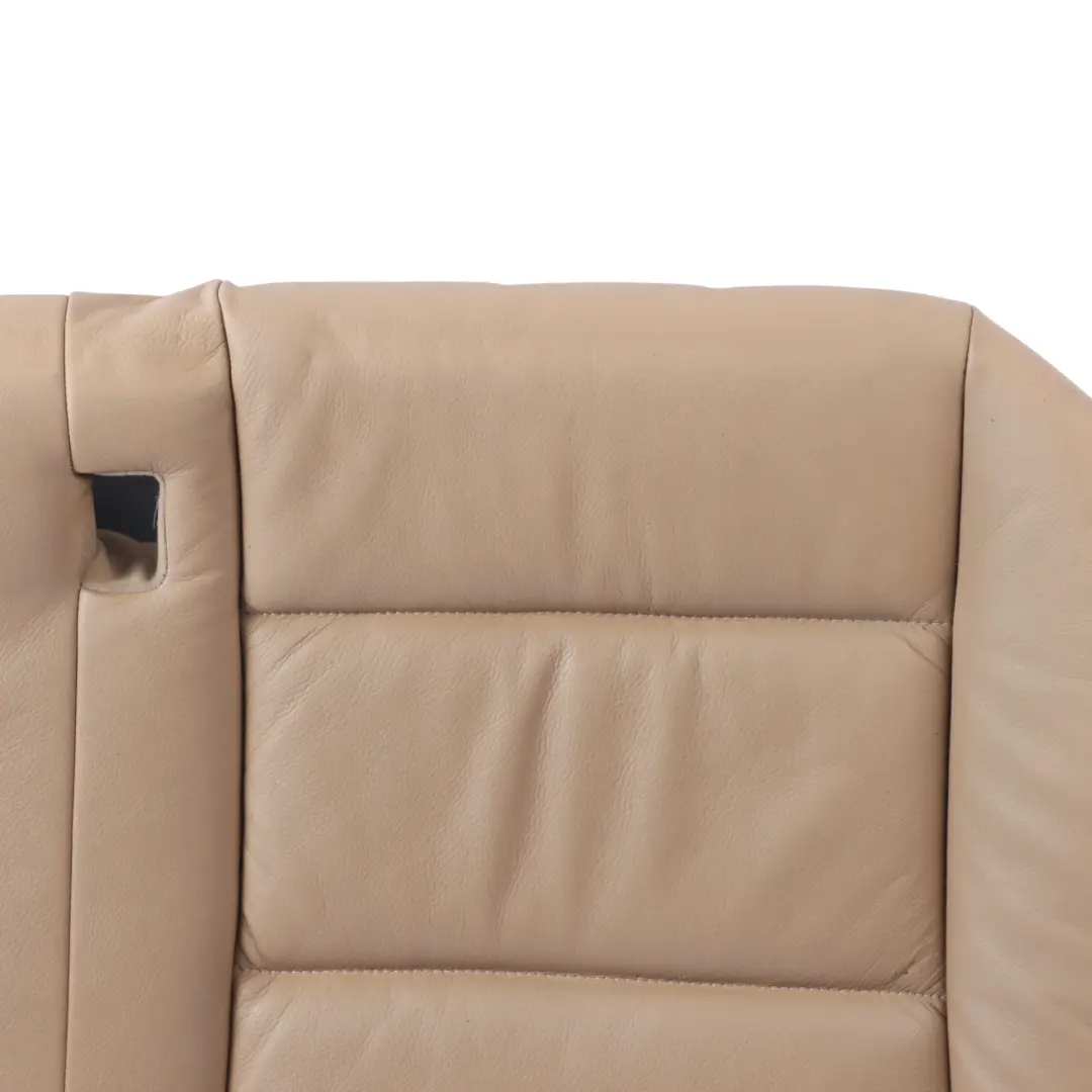 Interior Rear Seat Couch Bench Base Natural Brown to BMW E61 Touring with Part number 9126498 BMW E61 Touring Interior Rear Seat Couch Bench Base Natural Brown - SKU 9126498 - Part number 9126498