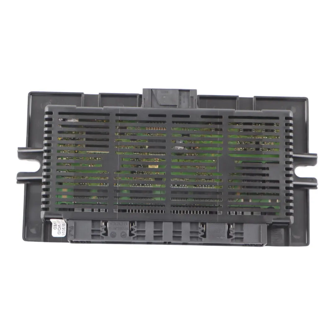BMW E91 Xenon Footwell Light Module Control Unit ECU PL2 FRMFA - SKU 9128184-2 - Part number 9128184