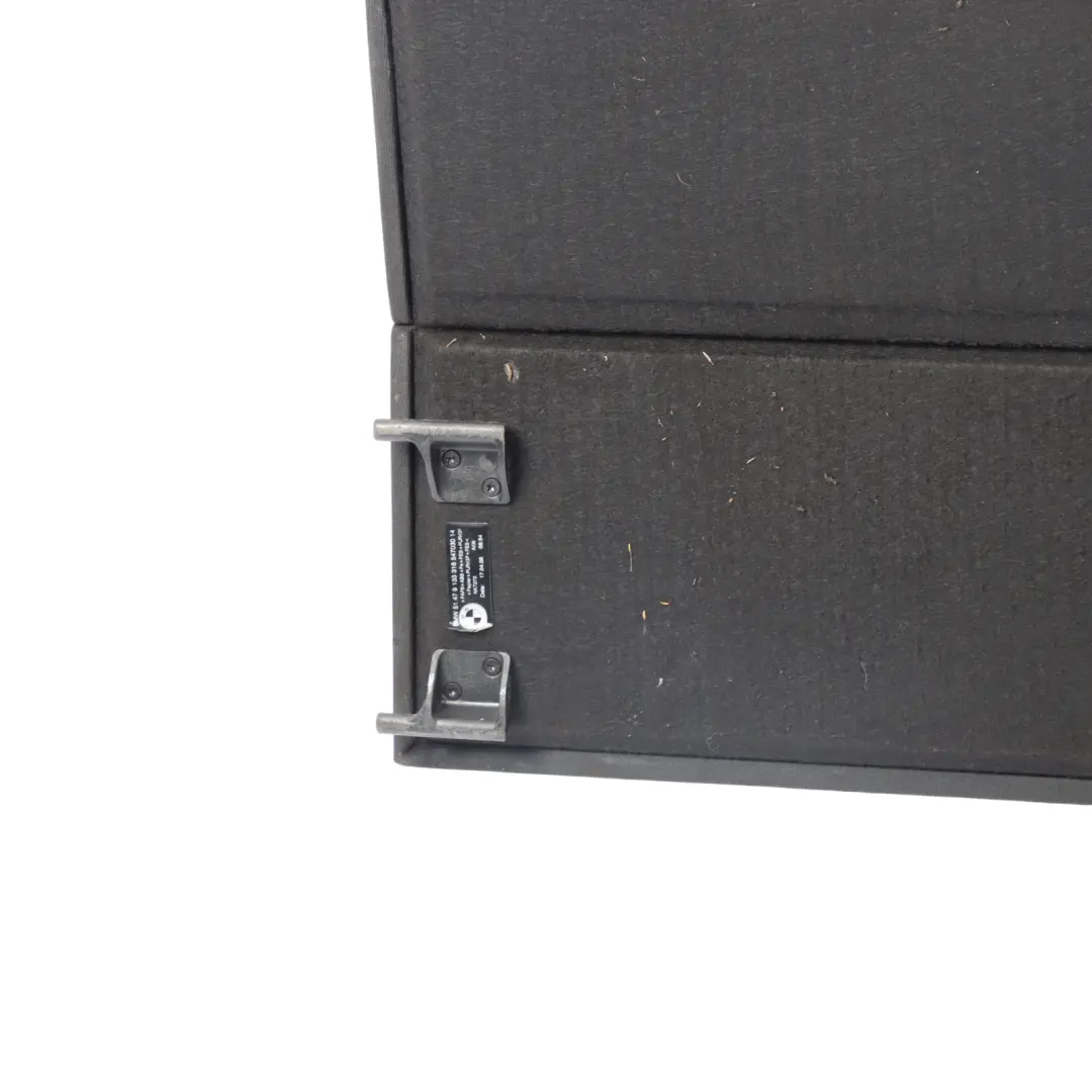 Window Shelf Parcel Load Cover to BMW X6 E71 F16 Rear with Part number 9133316 BMW X6 E71 F16 Rear Window Shelf Parcel Load Cover - SKU 9133316-1 - Part number 9133316