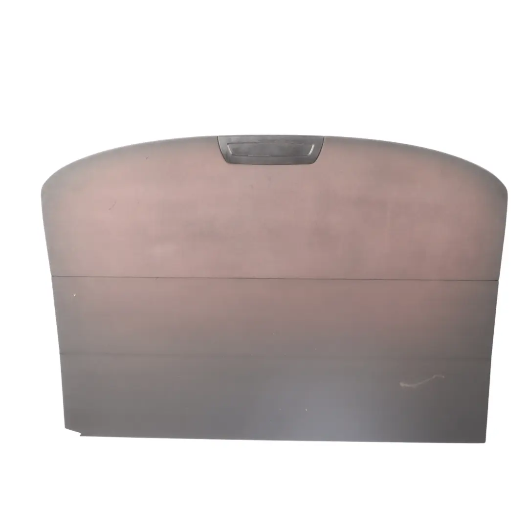 Window Shelf Parcel Load Cover to BMW X6 E71 F16 Rear with Part number 9133316 BMW X6 E71 F16 Rear Window Shelf Parcel Load Cover - SKU 9133316-1 - Part number 9133316