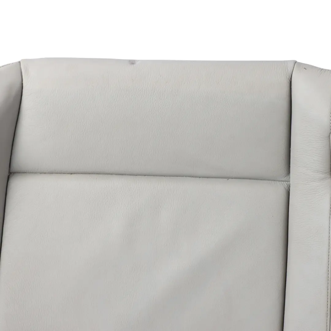 Couch Bench Sofa Leather Boston Beige to BMW E88 Convertible Rear Seat Cover with Part number 9135546 BMW E88 Convertible Rear Seat Cover Couch Bench Sofa Leather Boston Beige - SKU 9139446-2 - Part number 9135546