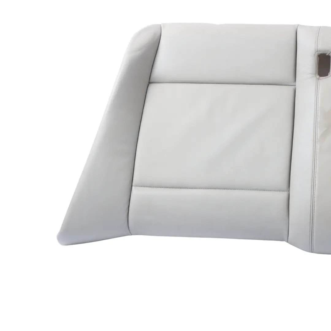 BMW E88 Convertible Rear Seat Cover Couch Bench Sofa Leather Boston Beige - SKU 9139446-2 - Part number 9135546