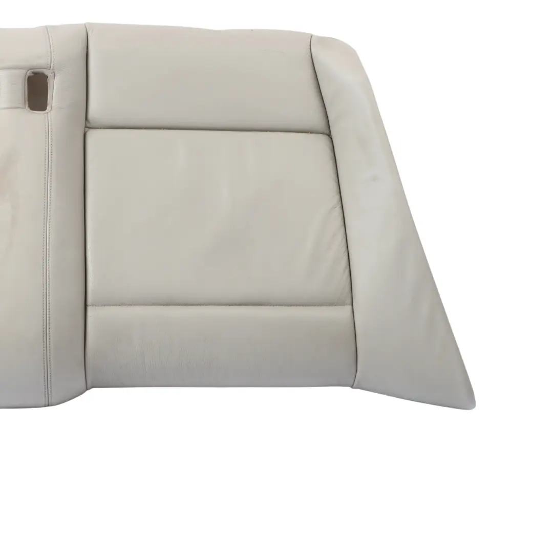 Couch Bench Sofa Leather Boston Beige to BMW E88 Convertible Rear Seat Cover with Part number 9135546 BMW E88 Convertible Rear Seat Cover Couch Bench Sofa Leather Boston Beige - SKU 9139446-2 - Part number 9135546