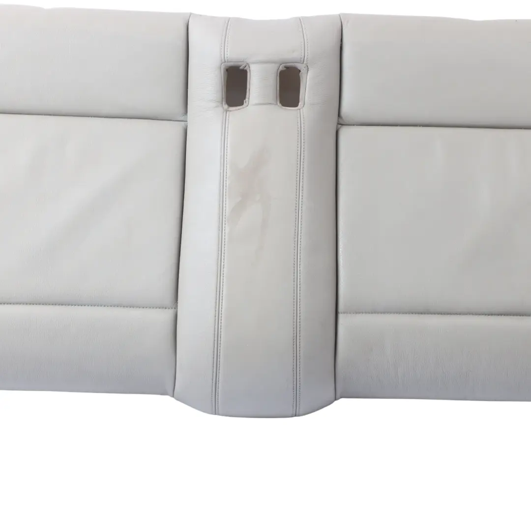 Couch Bench Sofa Leather Boston Beige to BMW E88 Convertible Rear Seat Cover with Part number 9135546 BMW E88 Convertible Rear Seat Cover Couch Bench Sofa Leather Boston Beige - SKU 9139446-2 - Part number 9135546