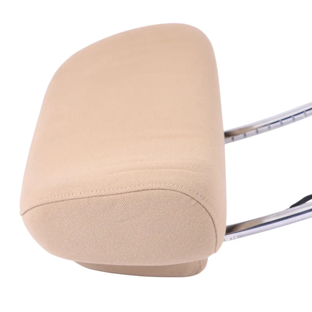 Zagłówek Lewy Prawy Przód Przedni Tkanina do BMW E60 LCI o numerze 9143855 BMW E60 LCI Zagłówek Lewy Prawy Przód Przedni Tkanina - SKU 9143855 - Numer Części 9143855