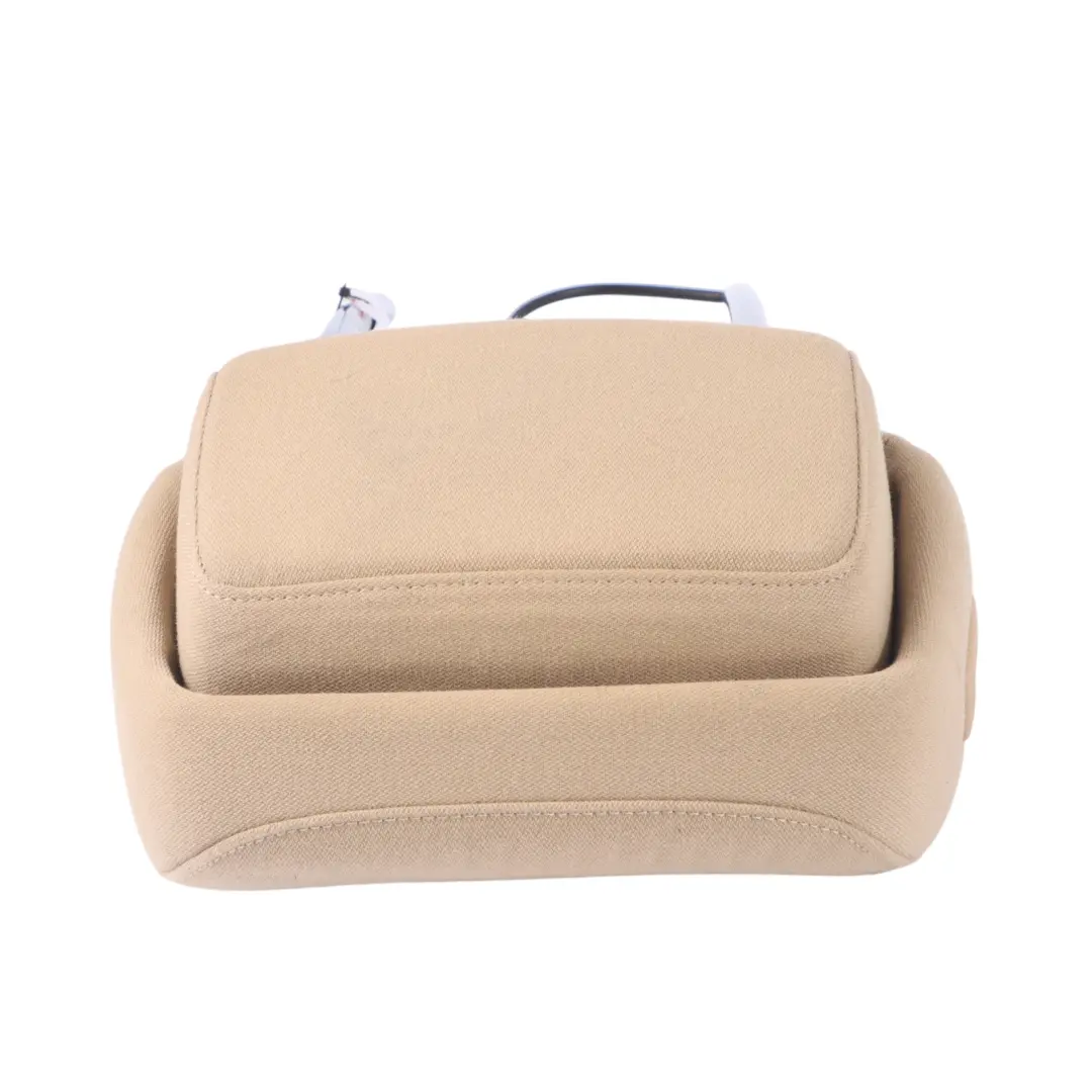 Asiento Delantero Apoyacabezas Izquierda Derecha Tela para BMW E60 LCI con número de pieza 9143855 BMW E60 LCI Asiento Delantero Apoyacabezas Izquierda Derecha Tela - SKU 9143855 - Número de pieza 9143855