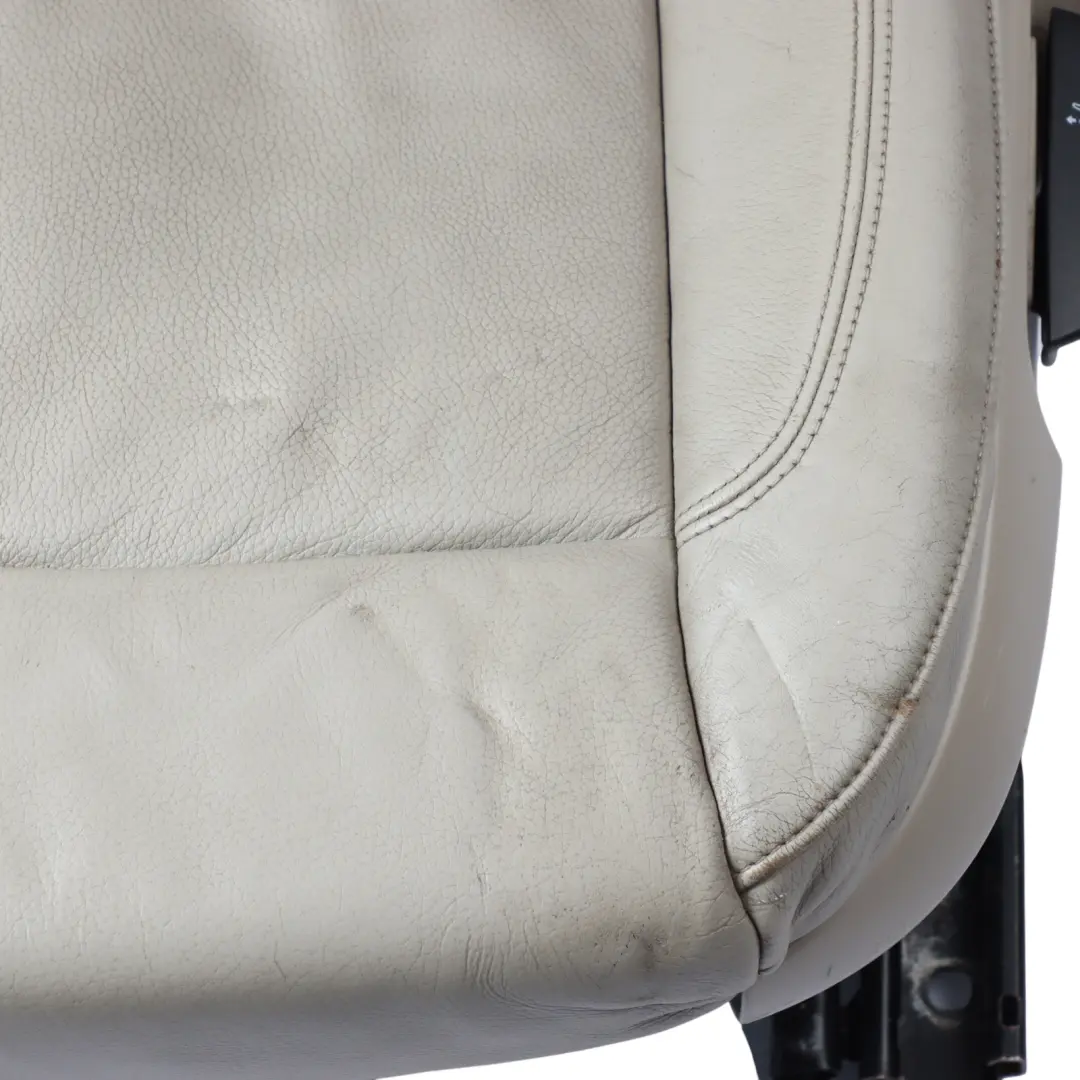 Asiento Delantero BMW E88 Izquierdo Calefaccionado Lateral Cuero Beige para con número de pieza 9145479 Asiento Delantero BMW E88 Izquierdo Calefaccionado Lateral Cuero Beige - SKU 9145479-1 - Número de pieza 9145479