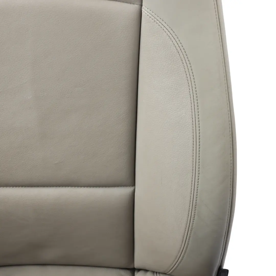 Sedile anteriore BMW E88 Cabrio Sinistra Riscaldato Lato Beige Pelle per con numero di parte 9145479 Sedile anteriore BMW E88 Cabrio Sinistra Riscaldato Lato Beige Pelle - SKU 9145479-1 - Numero di parte 9145479