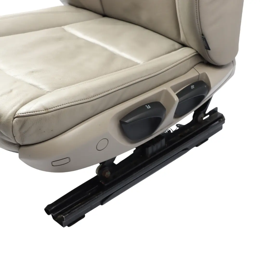  Vordersitz BMW E88 Cabrio Links Beheizt Side Beige Leder Boston - SKU 9145479-1 - Teilenummer 9145479