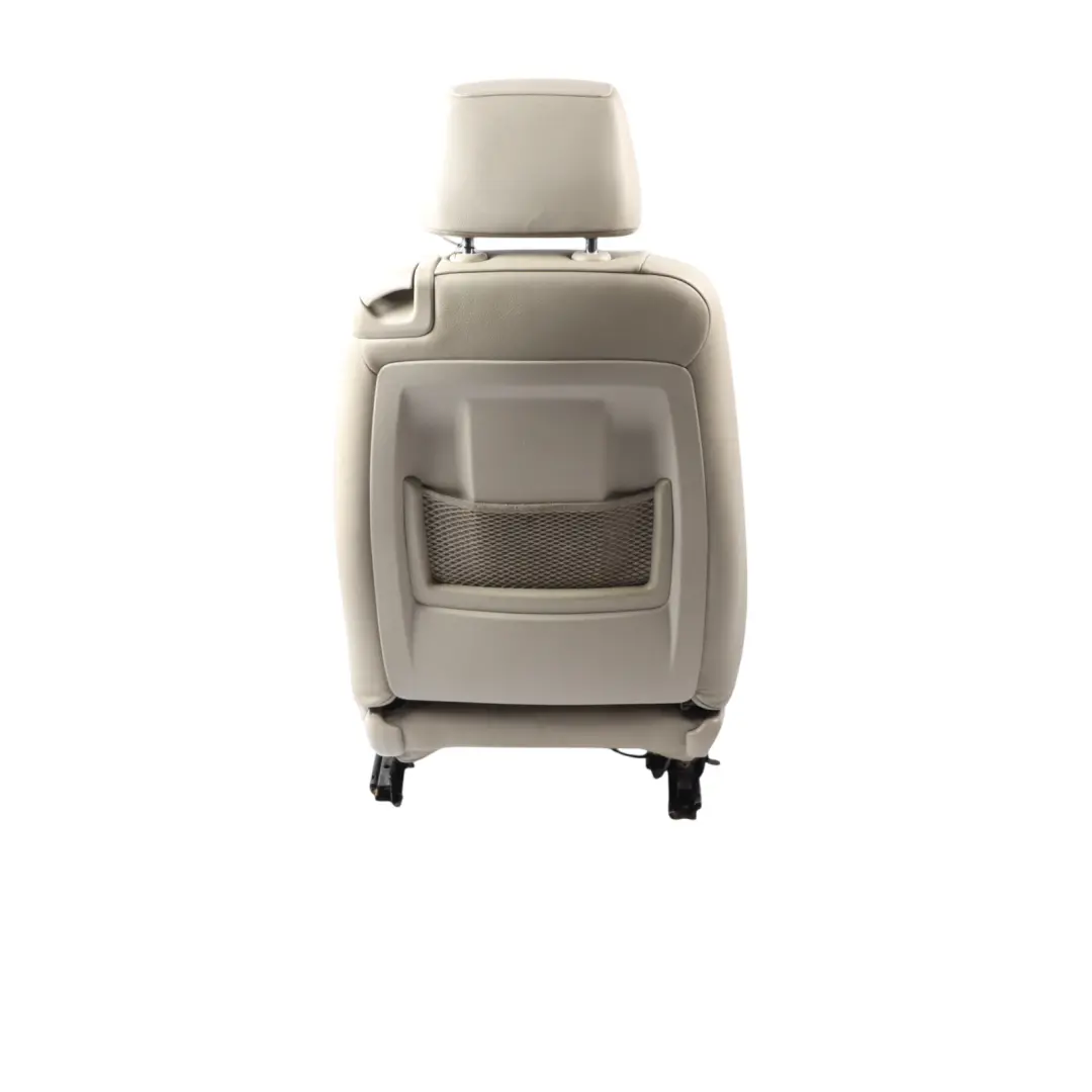  Siège Avant BMW E88 Convertible Gauche Chauffé Side Beige Leather Boston - SKU 9145479-1 - Numéro de pièce 9145479