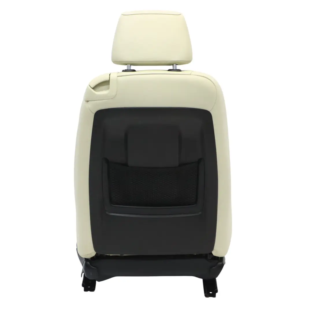 BMW E88 Cabrio M Sport Asiento Delantero Calefactable Izquierdo Cuero Limón - SKU 9145617-2 - Número de pieza 9145617