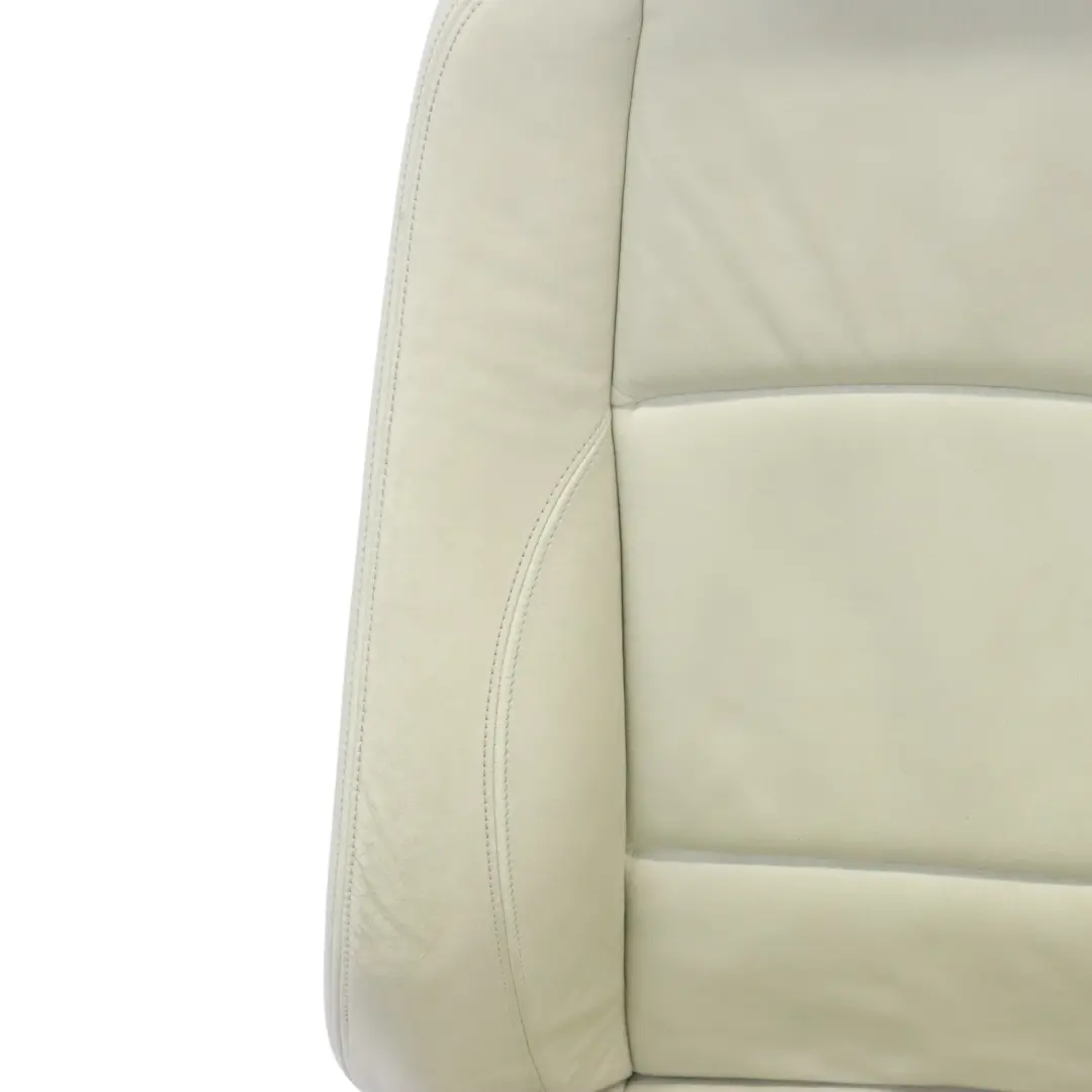 BMW E88 Cabrio M Sport Asiento Delantero Calefactable Izquierdo Cuero Limón - SKU 9145617-2 - Número de pieza 9145617