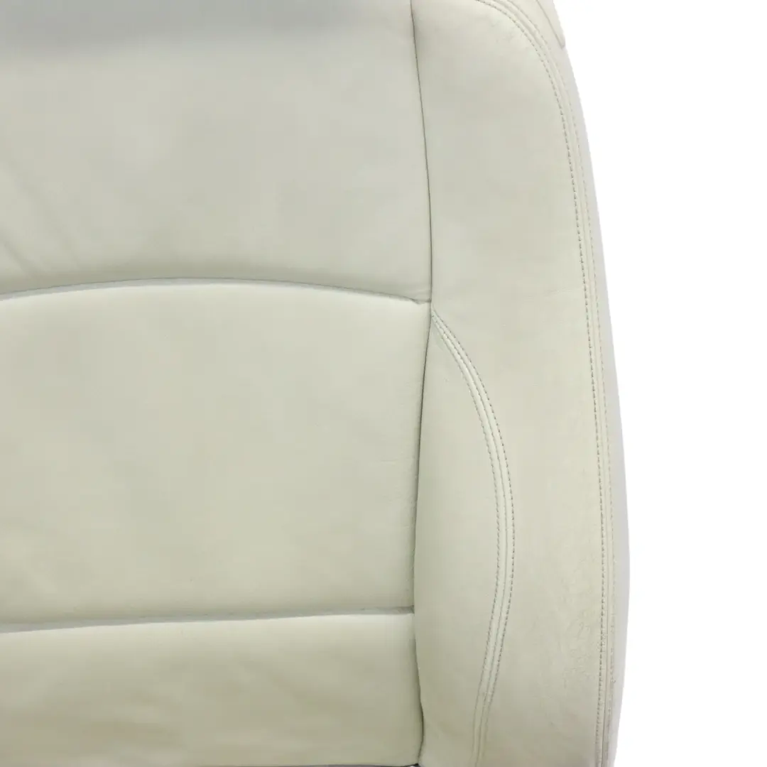 BMW E88 Cabrio M Sport Asiento Delantero Calefactable Izquierdo Cuero Limón - SKU 9145617-2 - Número de pieza 9145617