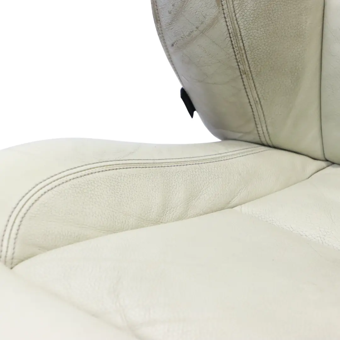 BMW E88 Cabrio Sitz Vorne Rechts Interieur Leder Beheizt Boston Lemon - SKU 9145618-1 - Teilenummer 9145618