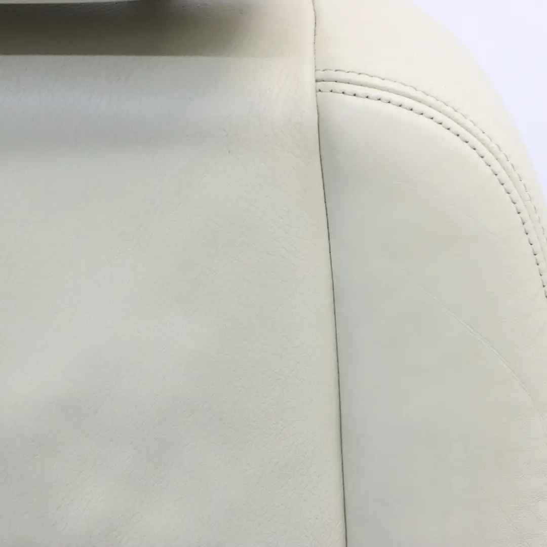 Front Right O/S Interior Heated Leather Boston Lemon to BMW E88 Convertible Seat with Part number 9145618 BMW E88 Convertible Seat Front Right O/S Interior Heated Leather Boston Lemon - SKU 9145618-1 - Part number 9145618