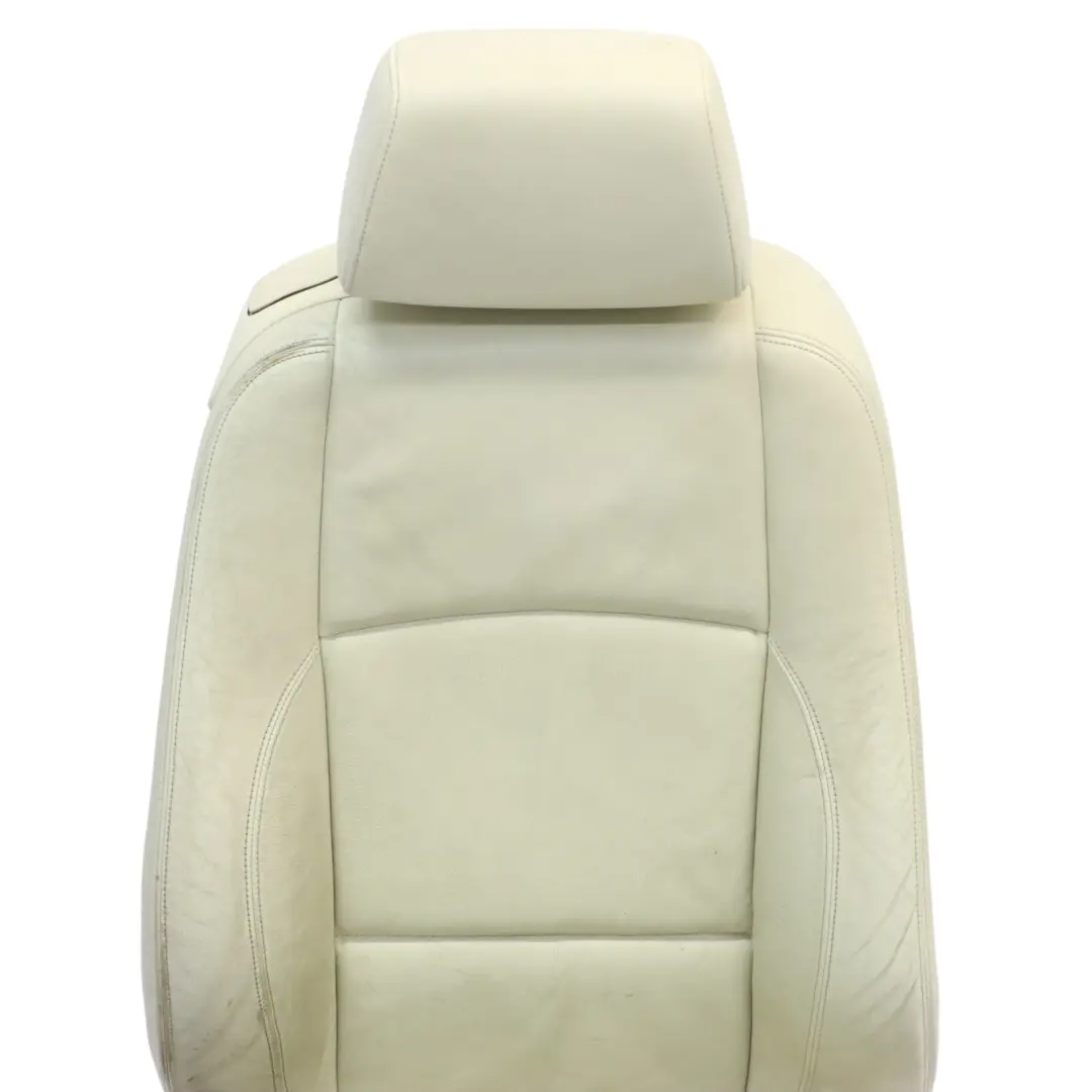 Asiento Delantero Derechop Calentado Cuero Boston Lemon para BMW E88 Convertible con número de pieza 9145618 BMW E88 Convertible Asiento Delantero Derechop Calentado Cuero Boston Lemon - SKU 9145618-1 - Número de pieza 9145618