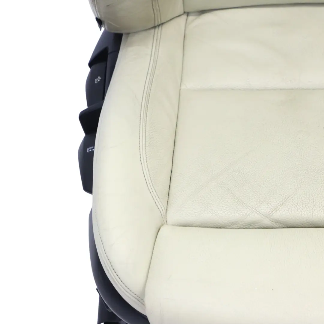  Siège Avant Droit Convertible BMW E88 Intérieur Chauffant Cuir Boston Lemon - SKU 9145618-1 - Numéro de pièce 9145618