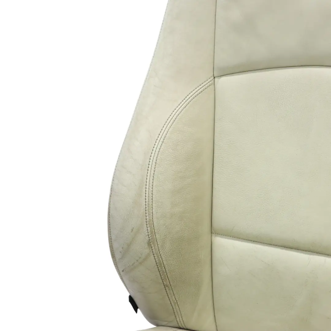  Siège Avant Droit Convertible BMW E88 Intérieur Chauffant Cuir Boston Lemon - SKU 9145618-1 - Numéro de pièce 9145618