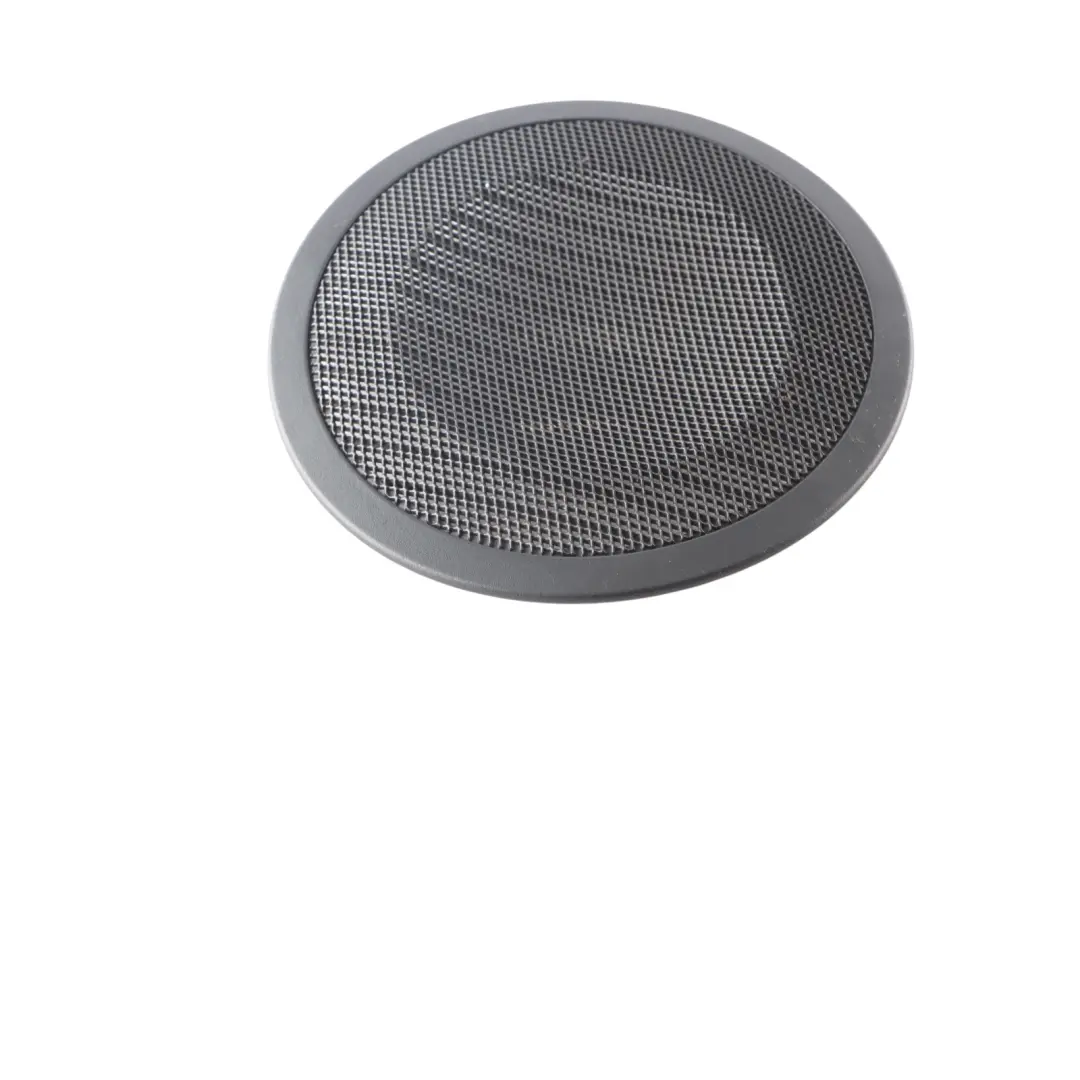 Loudspeaker Cover Rear Left N/S Lateral Panel Cover Trim Black to BMW E88 with Part number 9147797 BMW E88 Loudspeaker Cover Rear Left N/S Lateral Panel Cover Trim Black - SKU 9147797 - Part number 9147797