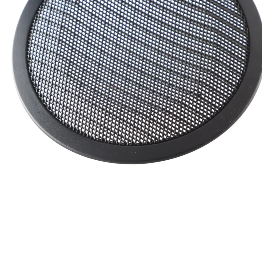 Loudspeaker Cover Rear Left N/S Lateral Panel Cover Trim Black to BMW E88 with Part number 9147797 BMW E88 Loudspeaker Cover Rear Left N/S Lateral Panel Cover Trim Black - SKU 9147797 - Part number 9147797