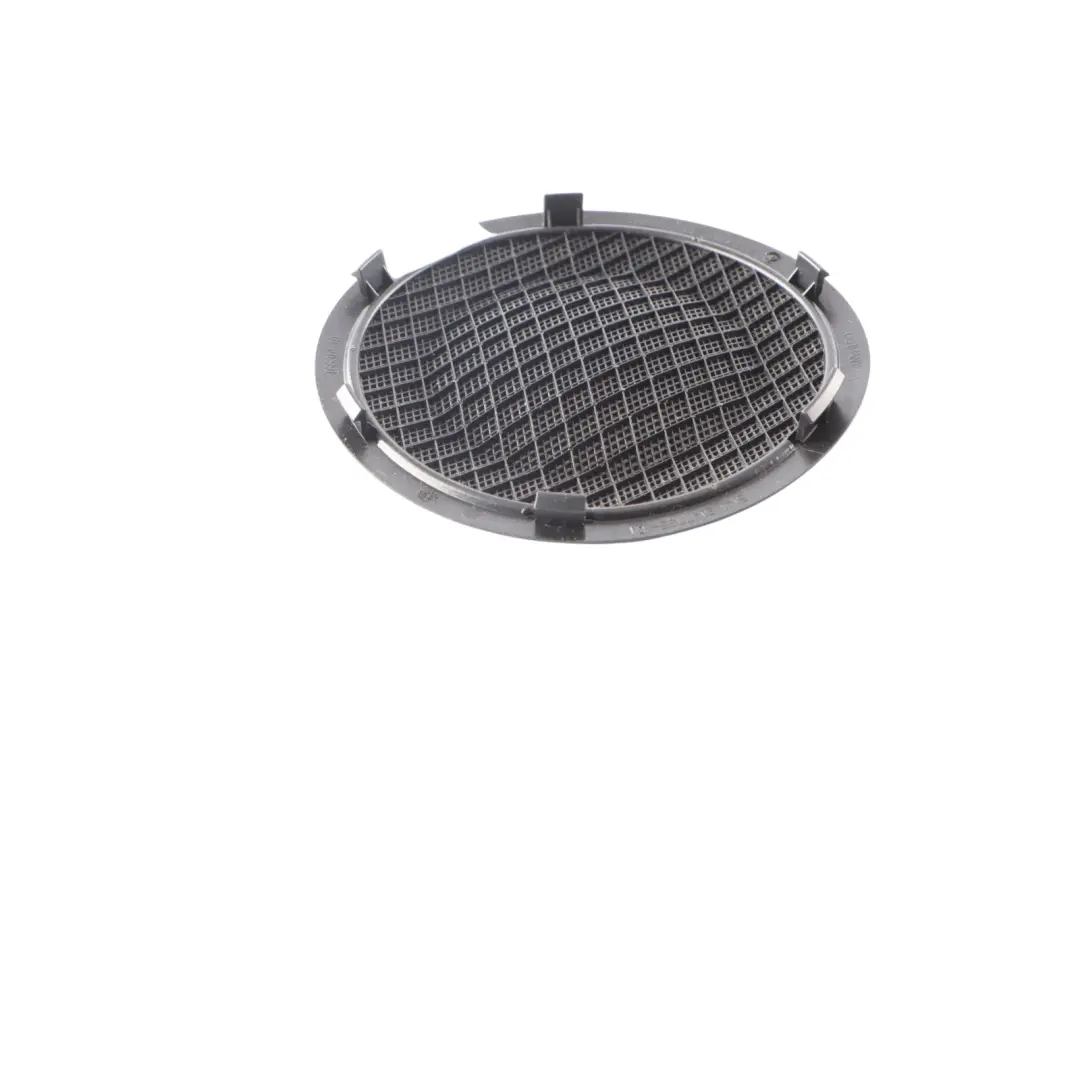 Loudspeaker Cover Rear Left N/S Lateral Panel Cover Trim Black to BMW E88 with Part number 9147797 BMW E88 Loudspeaker Cover Rear Left N/S Lateral Panel Cover Trim Black - SKU 9147797 - Part number 9147797