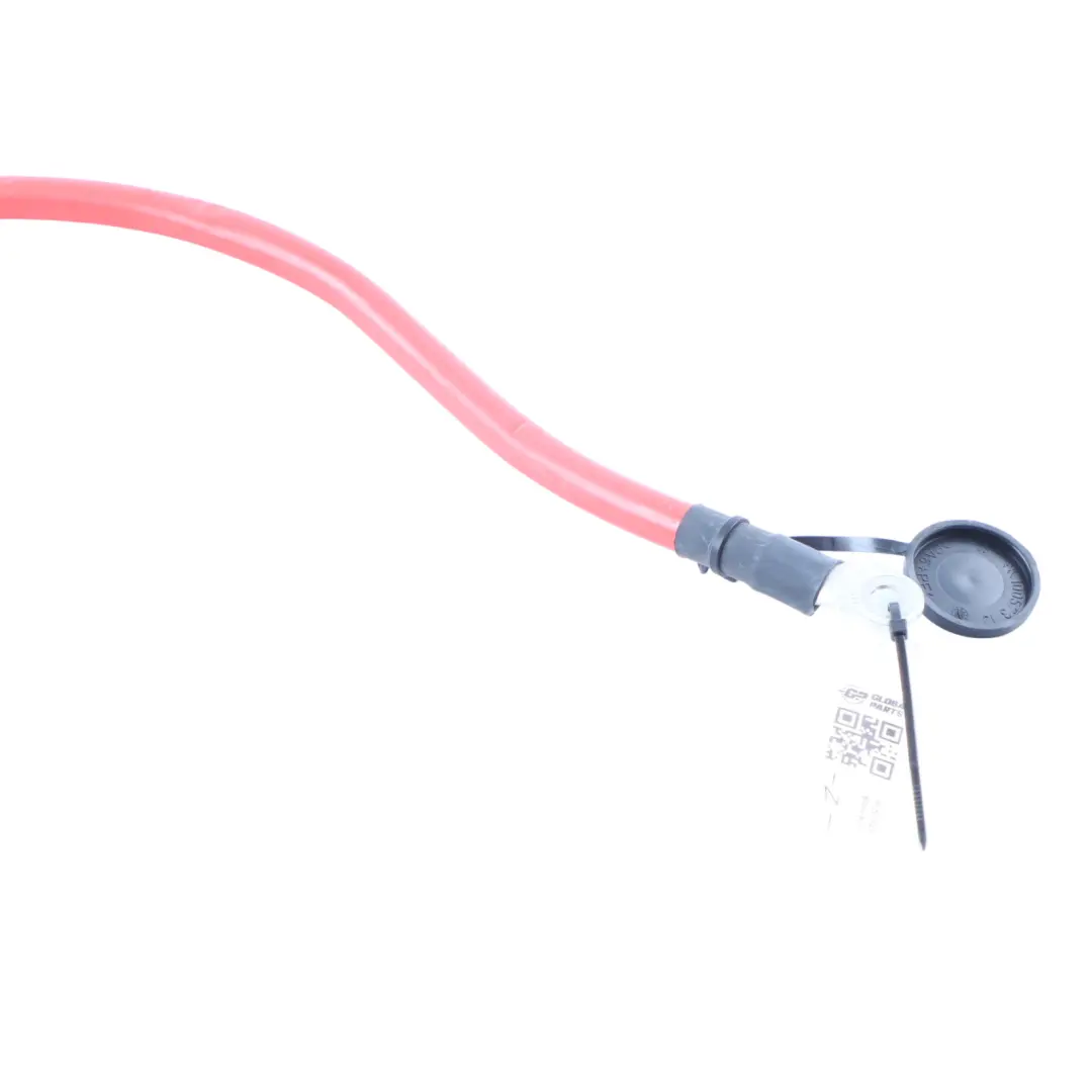 Positive Terminal Lead Clamp Wire Harness Cable Loom to BMW F07 HV Battery with Part number 9151348 BMW F07 HV Battery Positive Terminal Lead Clamp Wire Harness Cable Loom - SKU 9151348 - Part number 9151348