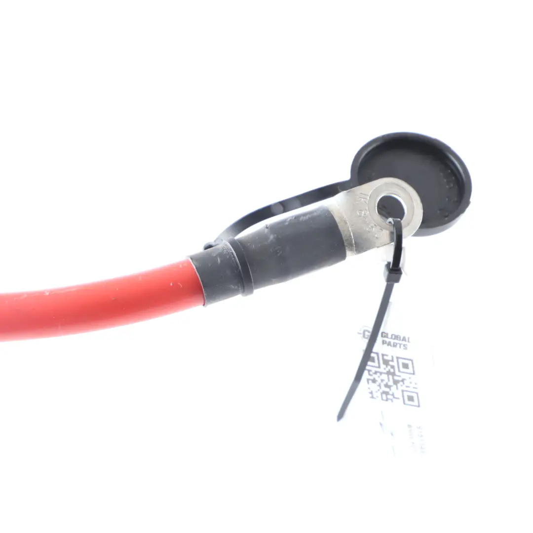 Positive Terminal Lead Clamp Wire Harness Cable Loom to BMW F07 HV Battery with Part number 9151348 BMW F07 HV Battery Positive Terminal Lead Clamp Wire Harness Cable Loom - SKU 9151348 - Part number 9151348