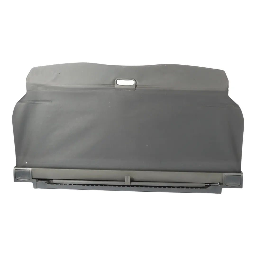 BMW E91 Touring Combination Roller Blind Black Parcel Shelf Black - SKU 9152047-1 - Part number 9152047