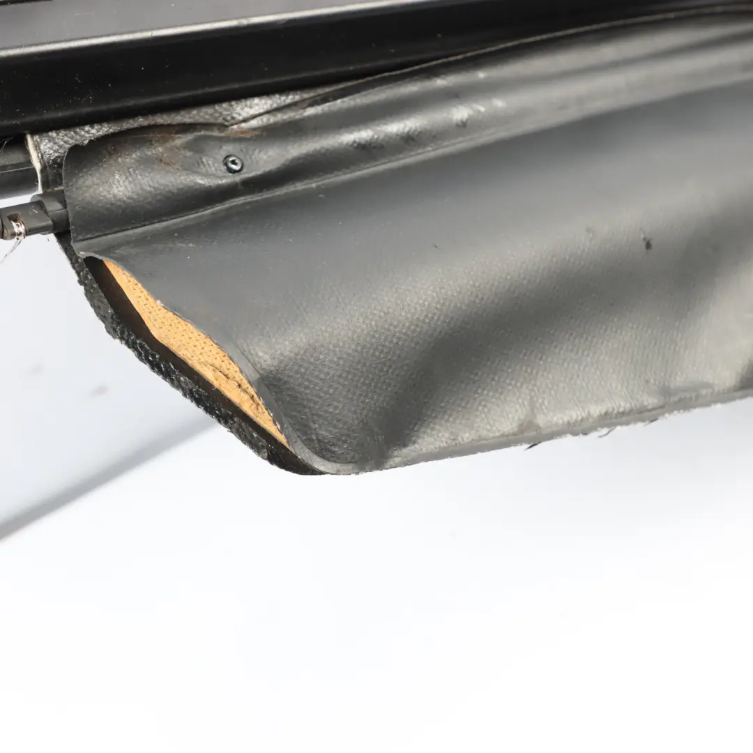 Laderaum Kofferaum Kombi-Rollo Gepäcknetz Schwarz für BMW 3 er E91 Touring mit Teilenummer 9152047 BMW 3 er E91 Touring Laderaum Kofferaum Kombi-Rollo Gepäcknetz Schwarz - SKU 9152047-1 - Teilenummer 9152047