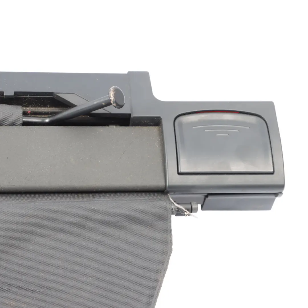 Tenir Tronc Kombi-Rollo Filet a Bagages Noir pour BMW 3 E91 Touring à propos du numéro de pièce 9152047 BMW 3 E91 Touring Tenir Tronc Kombi-Rollo Filet a Bagages Noir - SKU 9152047-1 - Numéro de pièce 9152047