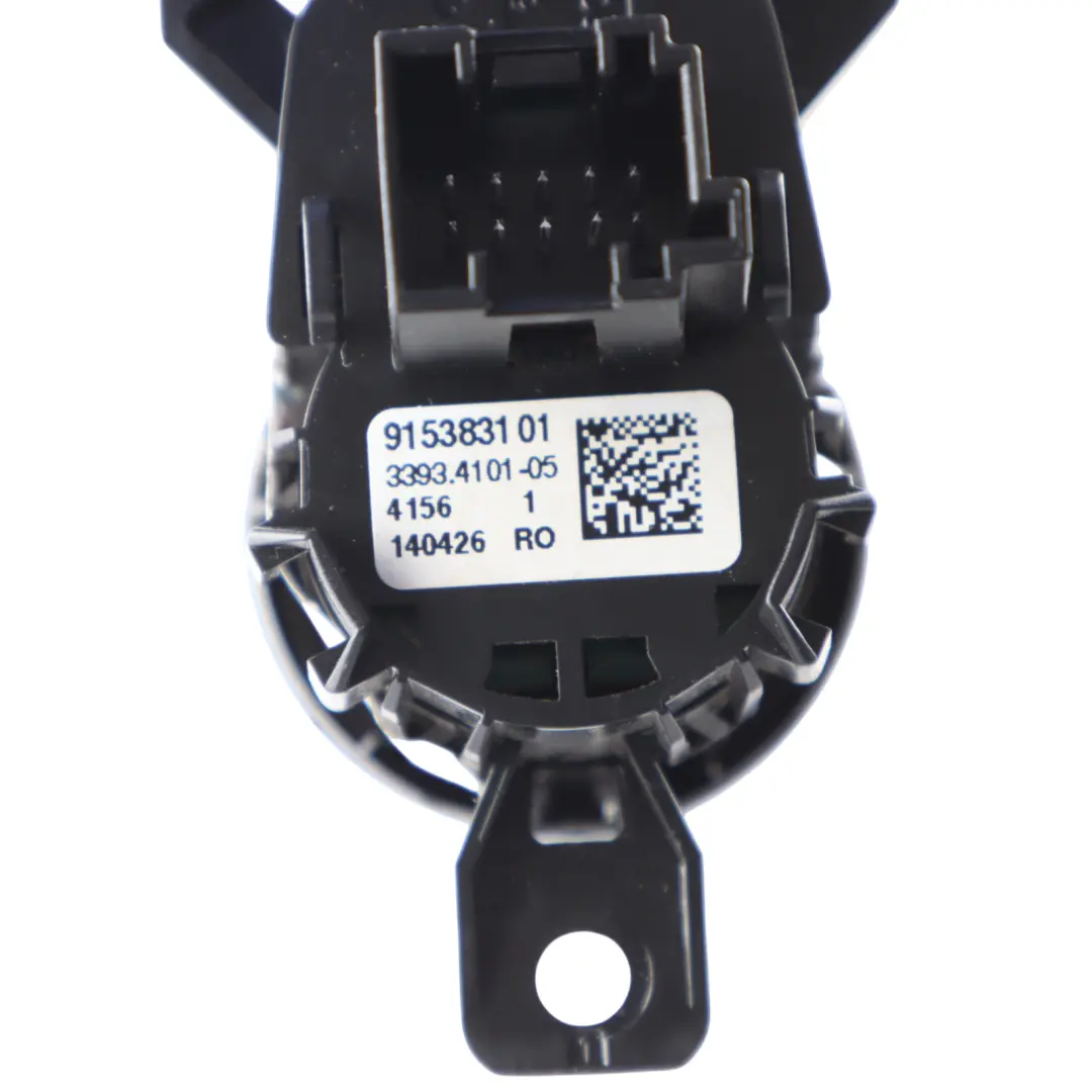 Start Stop Switch BMW F01 LCI F10 F12 Engine Start Switch Button to with Part number 9153831 Start Stop Switch BMW F01 LCI F10 F12 Engine Start Switch Button - SKU 9153831-1 - Part number 9153831