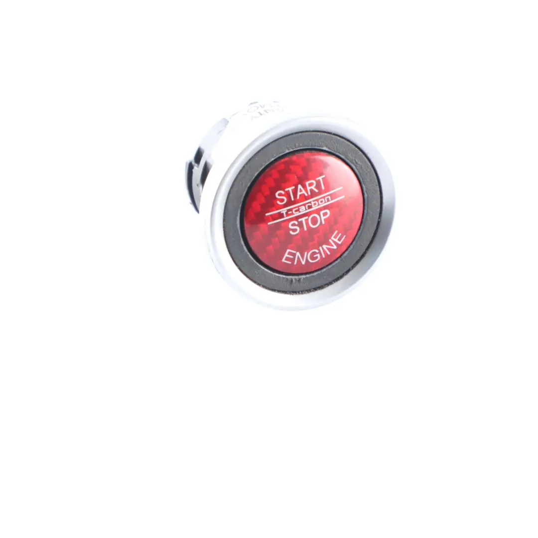  Start Stop Switch BMW E84 E89 E90 E91 E92 Starter Button Ignition Red - SKU 9154945-4 - Part number 9154945