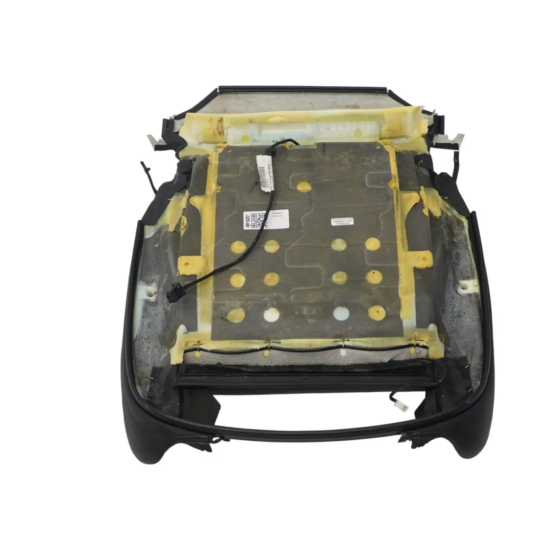 Funda Asiento Sport Delantero Izquierdo Derecho Calefaccionado Cuero para BMW E90 E91 con número de pieza 9156424 BMW E90 E91 Funda Asiento Sport Delantero Izquierdo Derecho Calefaccionado Cuero - SKU 9156424-1 - Número de pieza 9156424