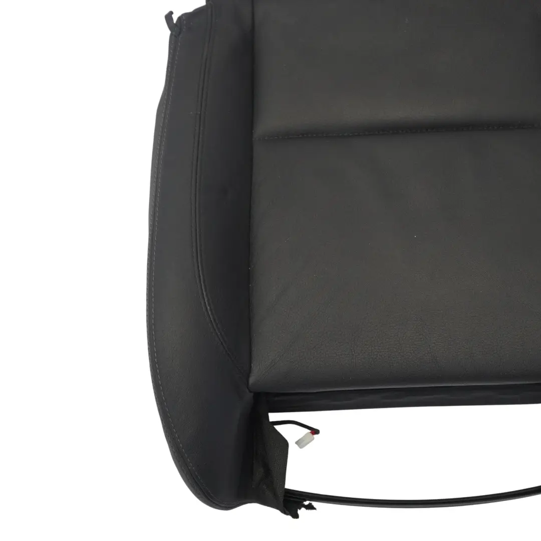 Siège Sport Cover Avant Gauche Droit Chauffant Cuir Noir Dakota pour BMW E90 E91 à propos du numéro de pièce 9156424 BMW E90 E91 Siège Sport Cover Avant Gauche Droit Chauffant Cuir Noir Dakota - SKU 9156424-1 - Numéro de pièce 9156424