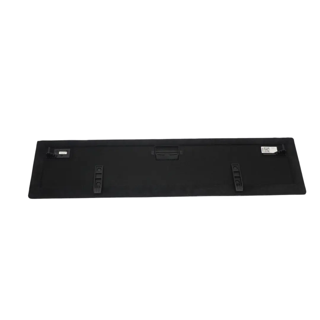 BMW F07 GT Boot Trunk Floor Front Storage Trim Panel Cover Carpet - SKU 9167382-1 - Part number 9167382