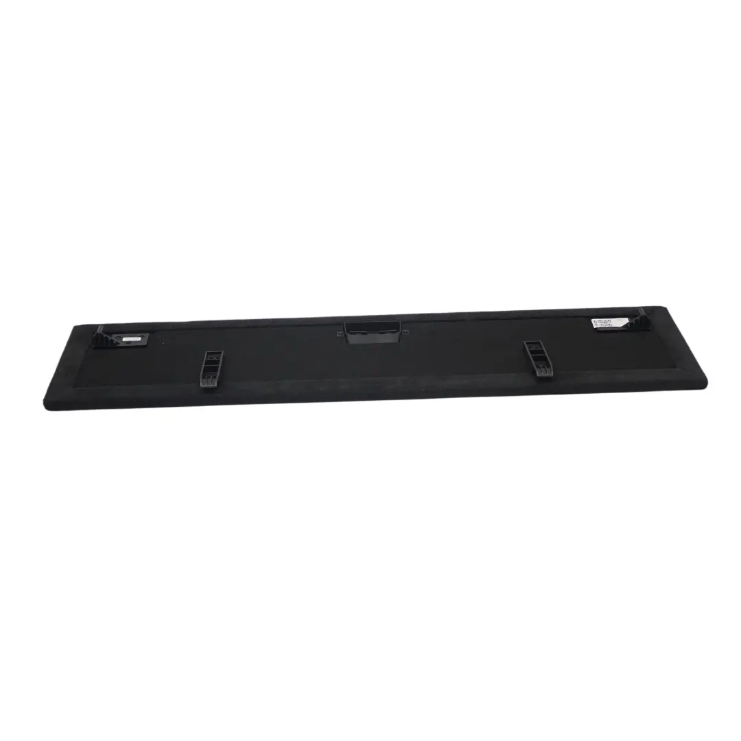 BMW F07 GT Panneau garniture rangement avant plancher coffre protection - SKU 9167382-1 - Numéro de pièce 9167382