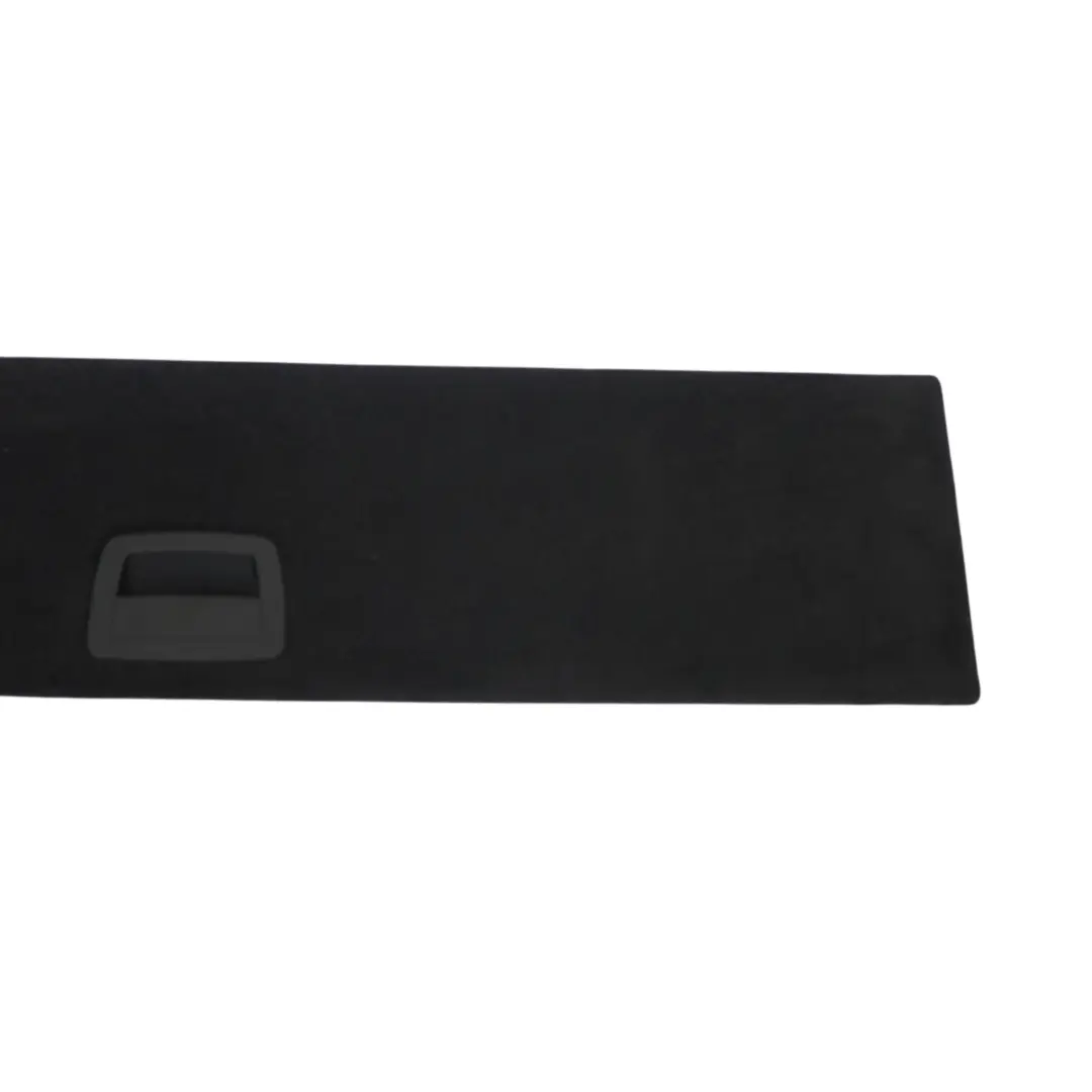 BMW F07 GT Bagagliaio Pavimento Frontale Pannello Rivestimento Moquette - SKU 9167382-1 - Numero di parte 9167382
