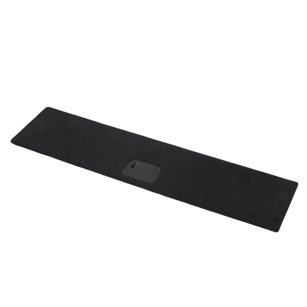 BMW F07 GT Boot Trunk Floor Front Storage Trim Panel Cover Carpet - SKU 9167382-1 - Part number 9167382