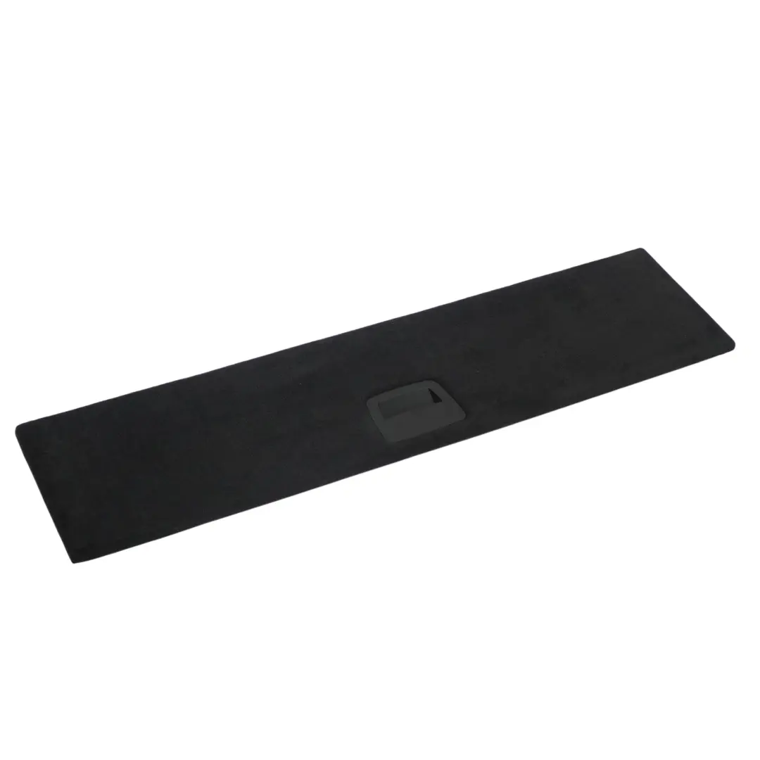 BMW F07 GT Bagagliaio Pavimento Frontale Pannello Rivestimento Moquette - SKU 9167382-1 - Numero di parte 9167382