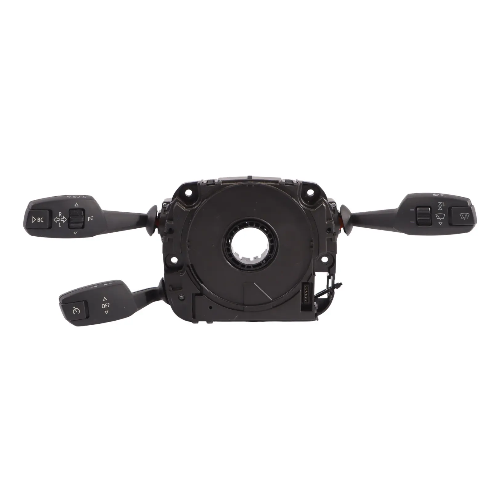 BMW E71 E72 Interruptor De Dirección Cluster Limpiaparabrisas Crucero 9169074