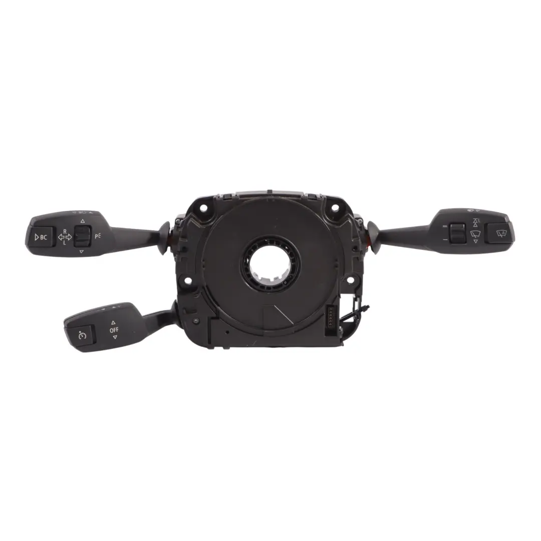 Interruttore Di Sterzo Cluster Tergicristalli per BMW E71 E72 con numero di parte 9169074 BMW E71 E72 Interruttore Di Sterzo Cluster Tergicristalli - SKU 9169074 - Numero di parte 9169074