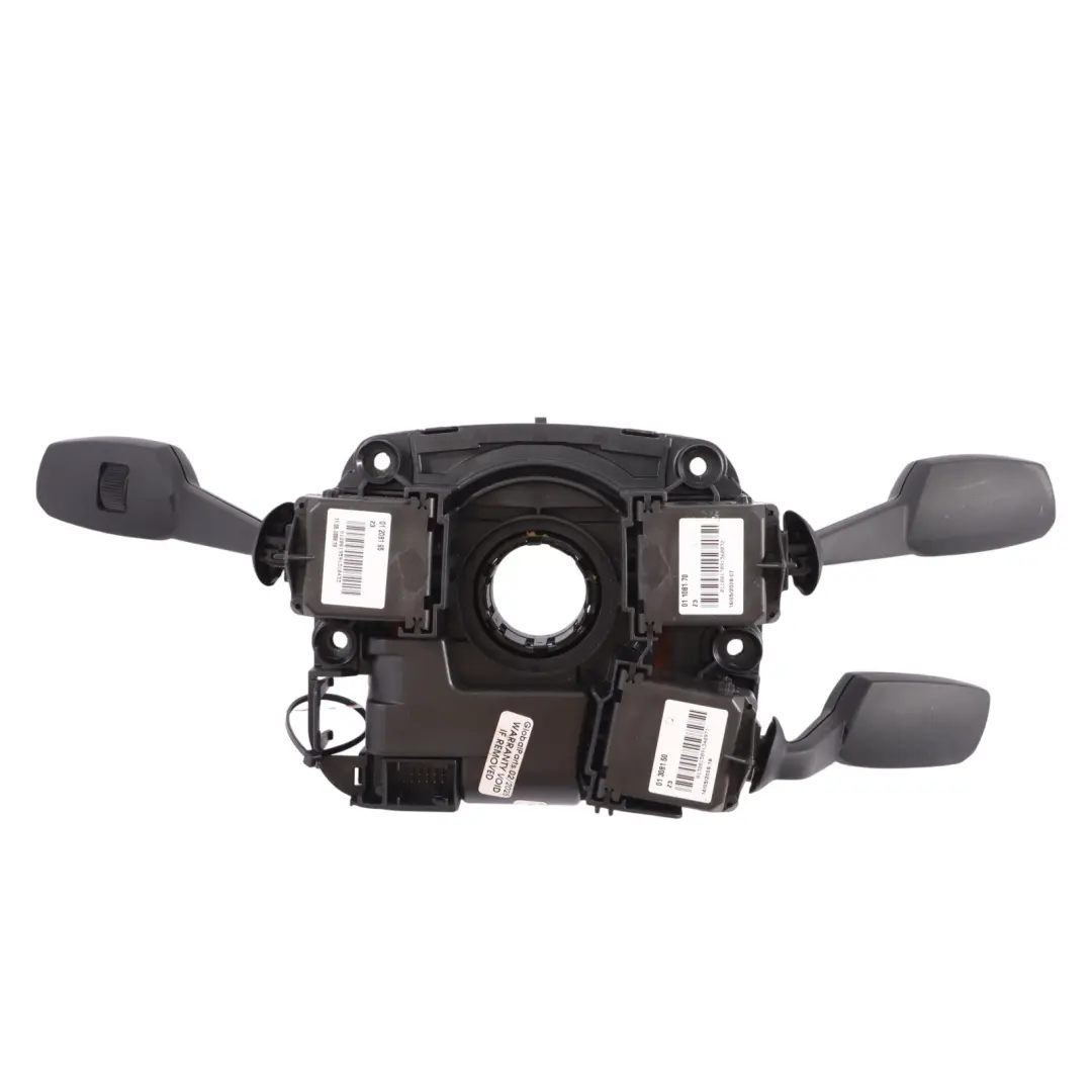 Interruttore Di Sterzo Cluster Tergicristalli per BMW E71 E72 con numero di parte 9169074 BMW E71 E72 Interruttore Di Sterzo Cluster Tergicristalli - SKU 9169074 - Numero di parte 9169074