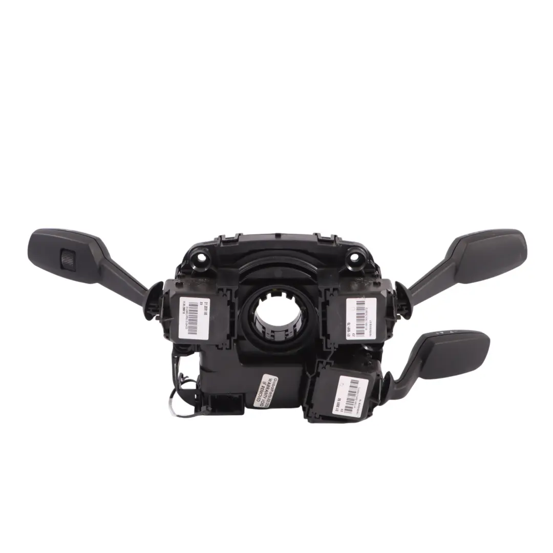 Interruptor De Dirección Cluster Limpiaparabrisas Crucero para BMW E71 E72 con número de pieza 9169074 BMW E71 E72 Interruptor De Dirección Cluster Limpiaparabrisas Crucero - SKU 9169074 - Número de pieza 9169074